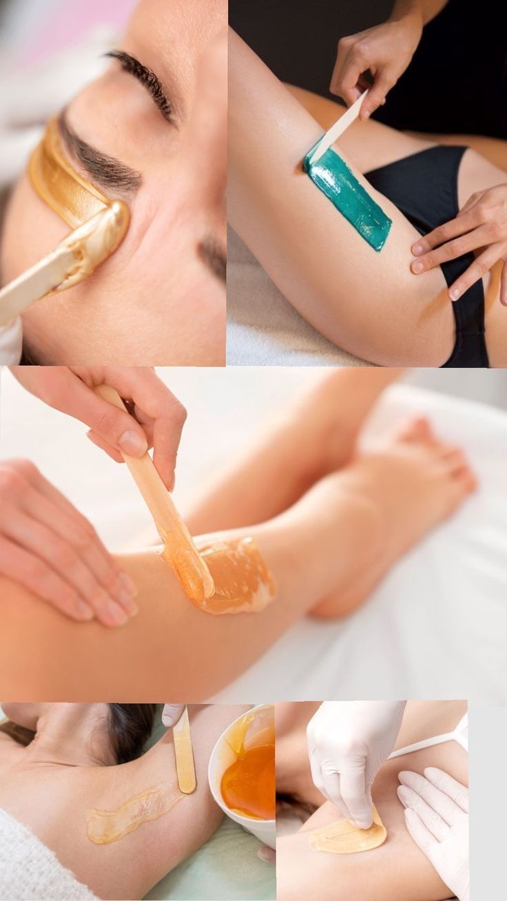 Waxing