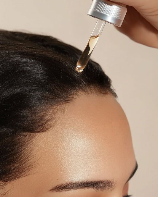 Microneedling Exosom Haar Booster