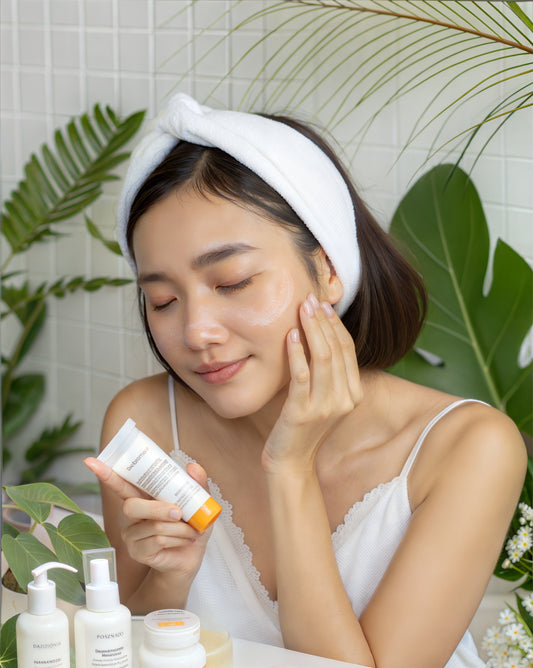 Chemische Peelings S-Light Peel-Programm + inklusive Heimpflegeprodukten