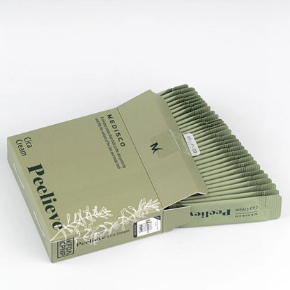 MEDISCO PEELIEVE CICA CREME 30X2ml