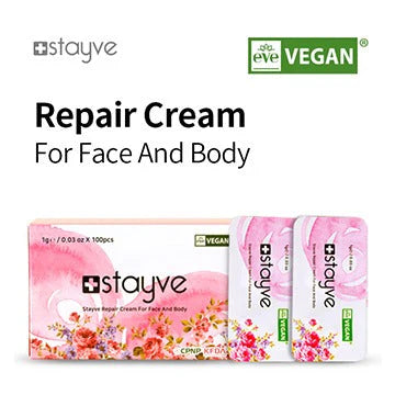 Stayve Repair Cream (Eve Vegan) 100 x 1 g