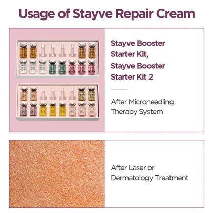 Stayve Repair Cream (Eve Vegan) 100 x 1 g