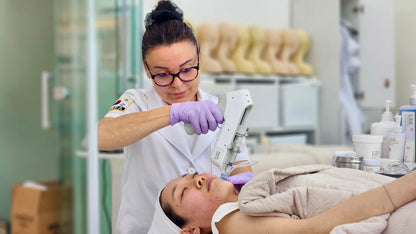 Mesotherapie Haut Elasticität Collagen Booster